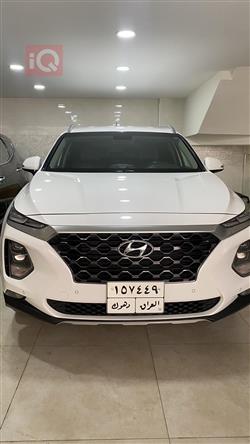 هيونداي سانتافي
